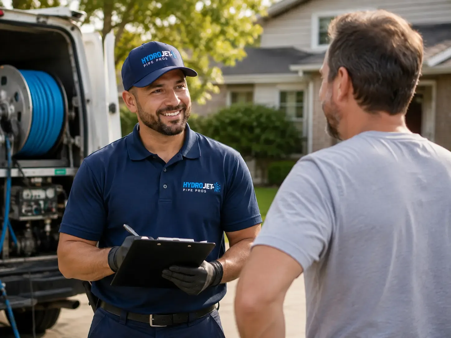 Hydro Jet Pipe Descaling Milton, IN FAQs